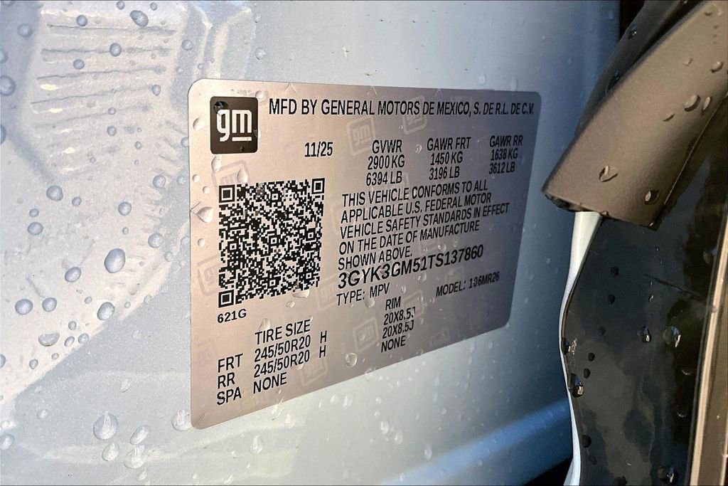 2026 Cadillac OPTIQ Premium Sport - Photo 13