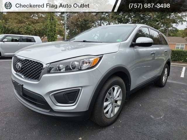 2017 Kia Sorento L