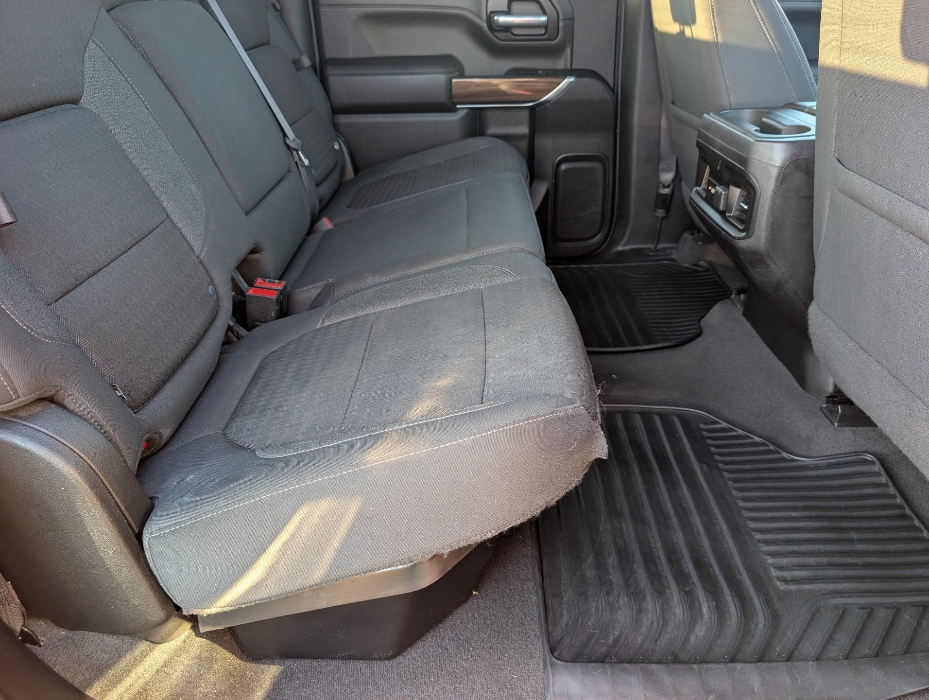 Certified Used 2022 Red Hot Chevrolet RST image 13