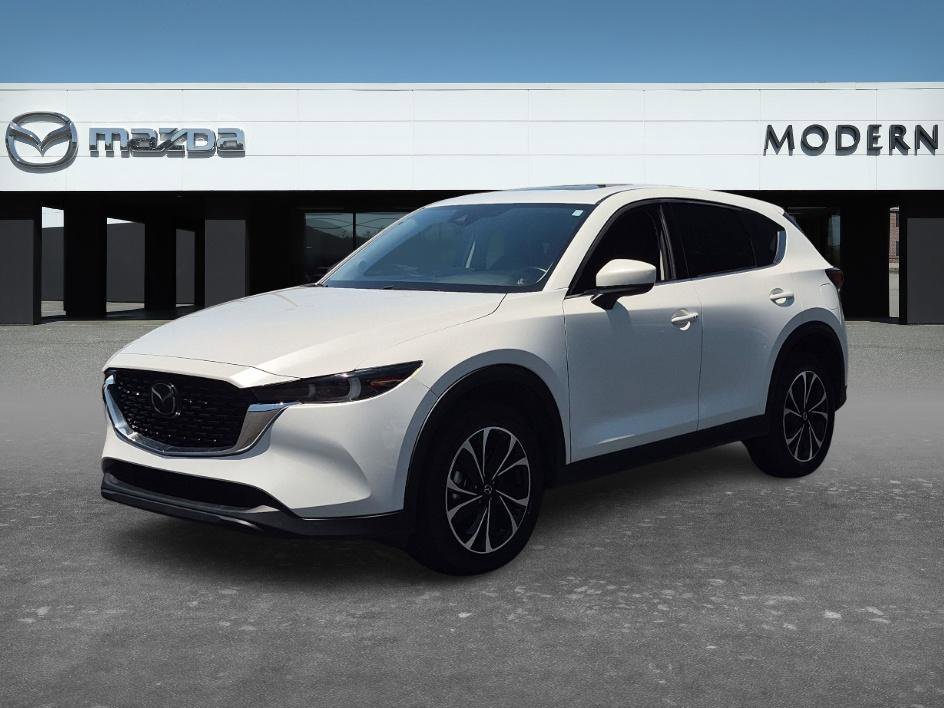 2022 Mazda CX-5 S Premium package Auto AWD's photo