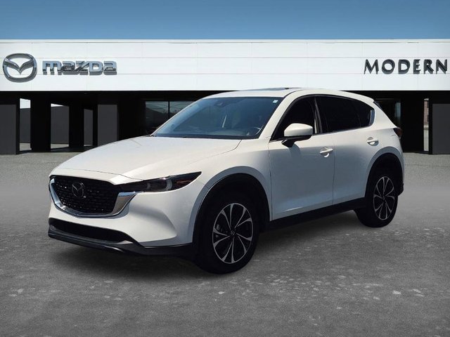 2022 Mazda CX-5 2.5 S Premium Package