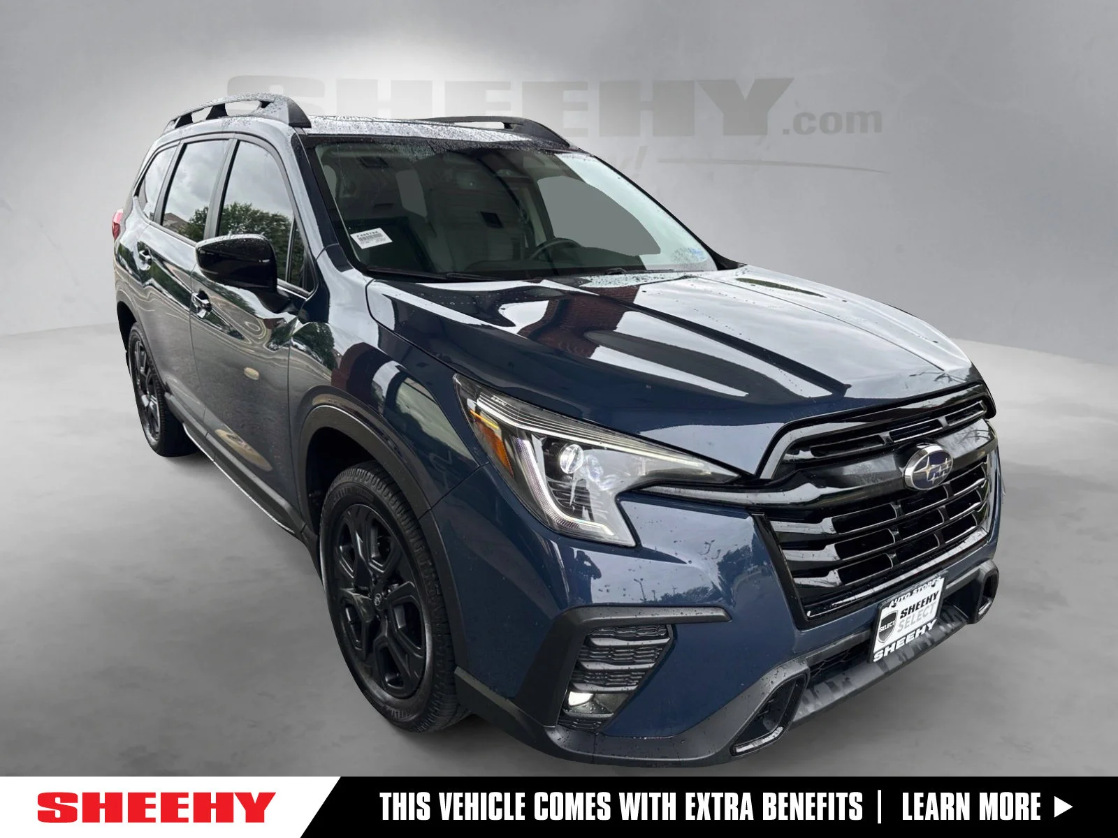 2025 Subaru Ascent