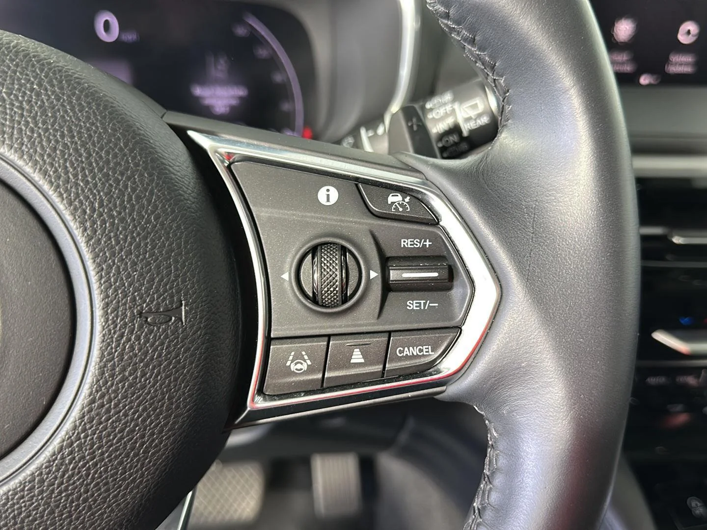 Certified Used 2024 Majestic Black Pearl Acura SH-AWD image 15