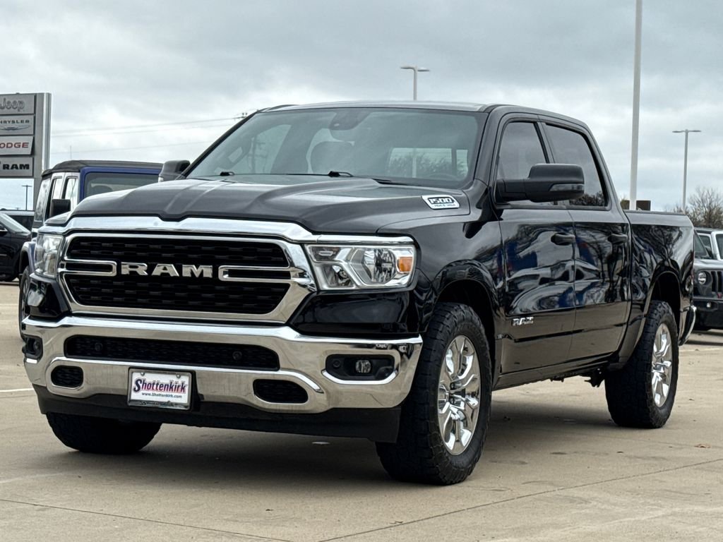 Used 2024 Black Ram Big Horn/Lone Star image 3