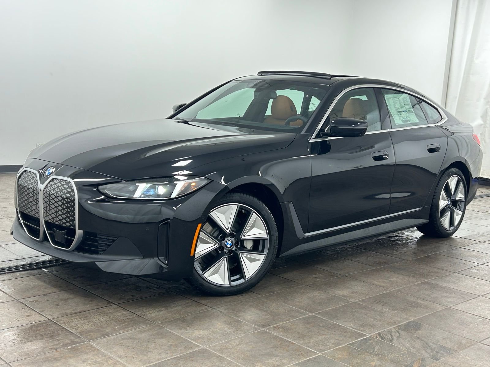 2026 BMW i4 xDrive40 Gran Coupe's photo