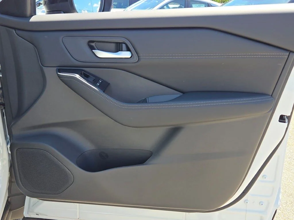 New 2026 White Nissan Dark Armor image 8