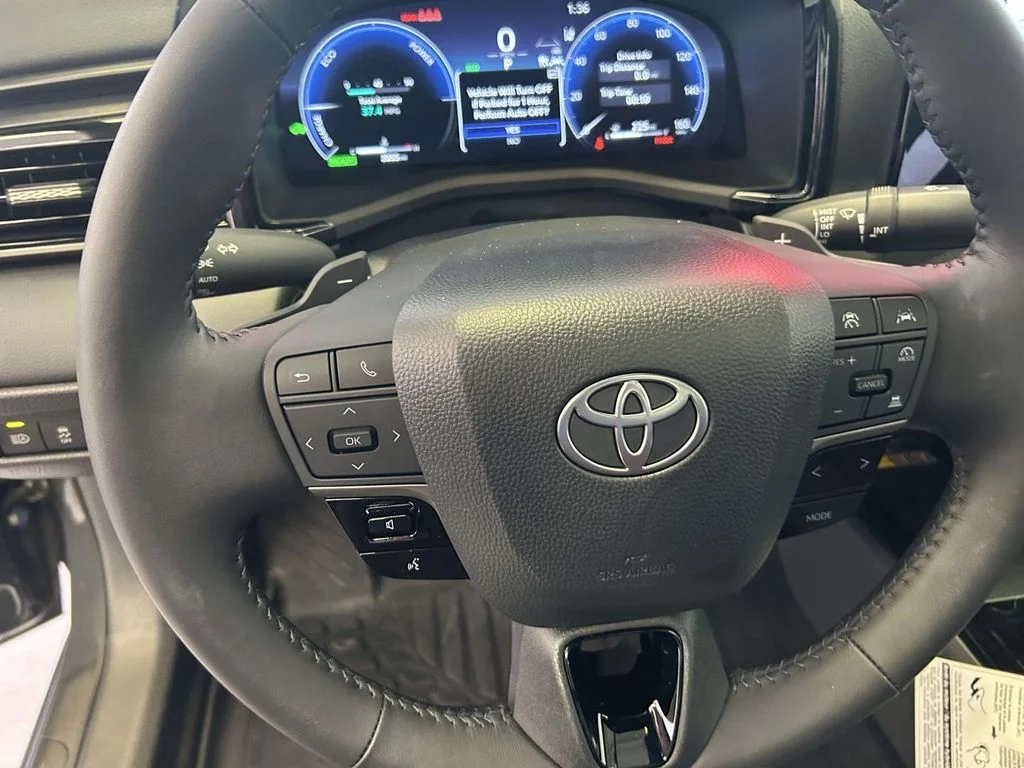 Certified Used 2026  Toyota XSE image 19