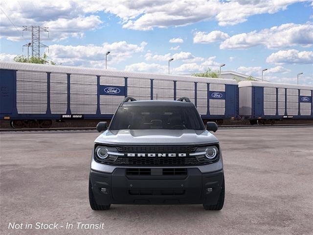 New 2026 Carbonized Gray Metallic Ford Outer Banks® image 26