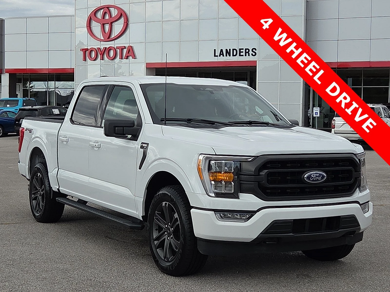 2023 Ford F-150