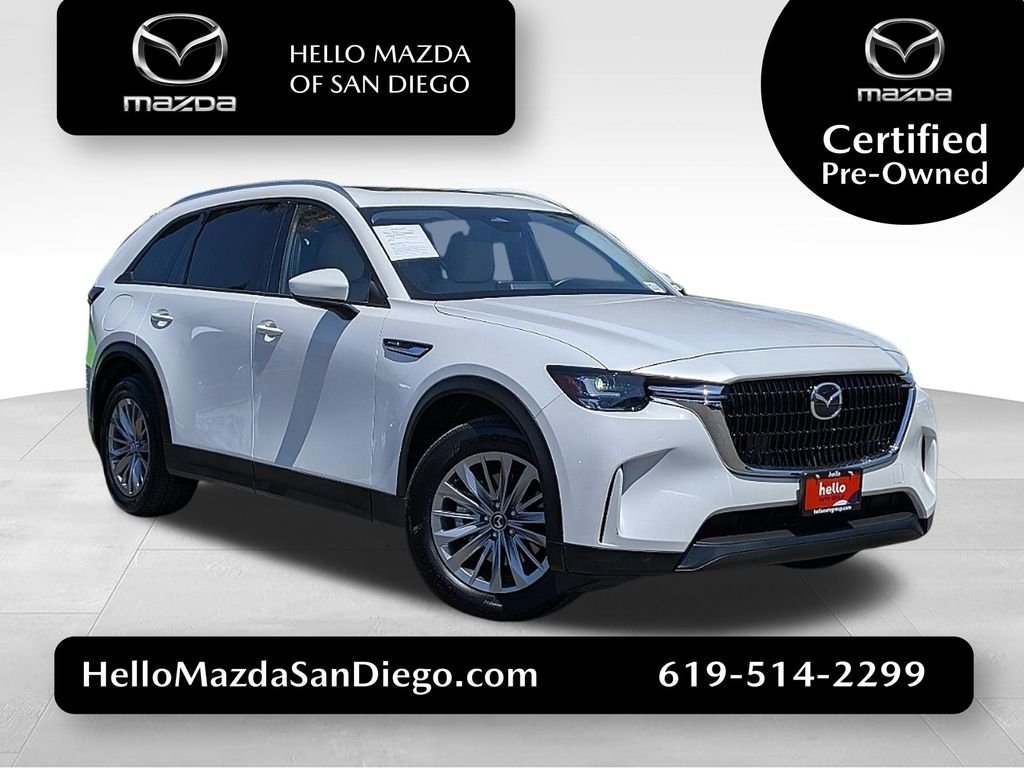2024 Mazda CX-90 PHEV Preferred Package's photo
