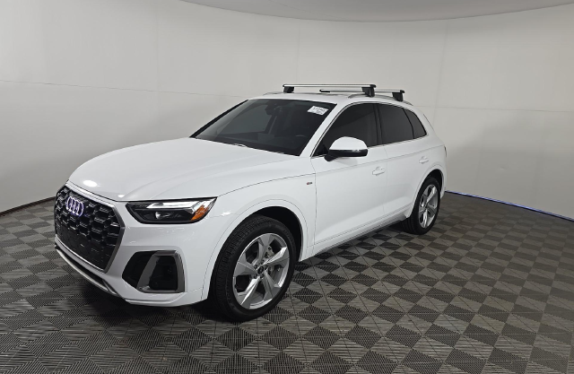 2025 Audi Q5