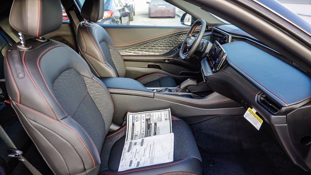New 2026 Diamond Black Dodge Scat Pack image 20