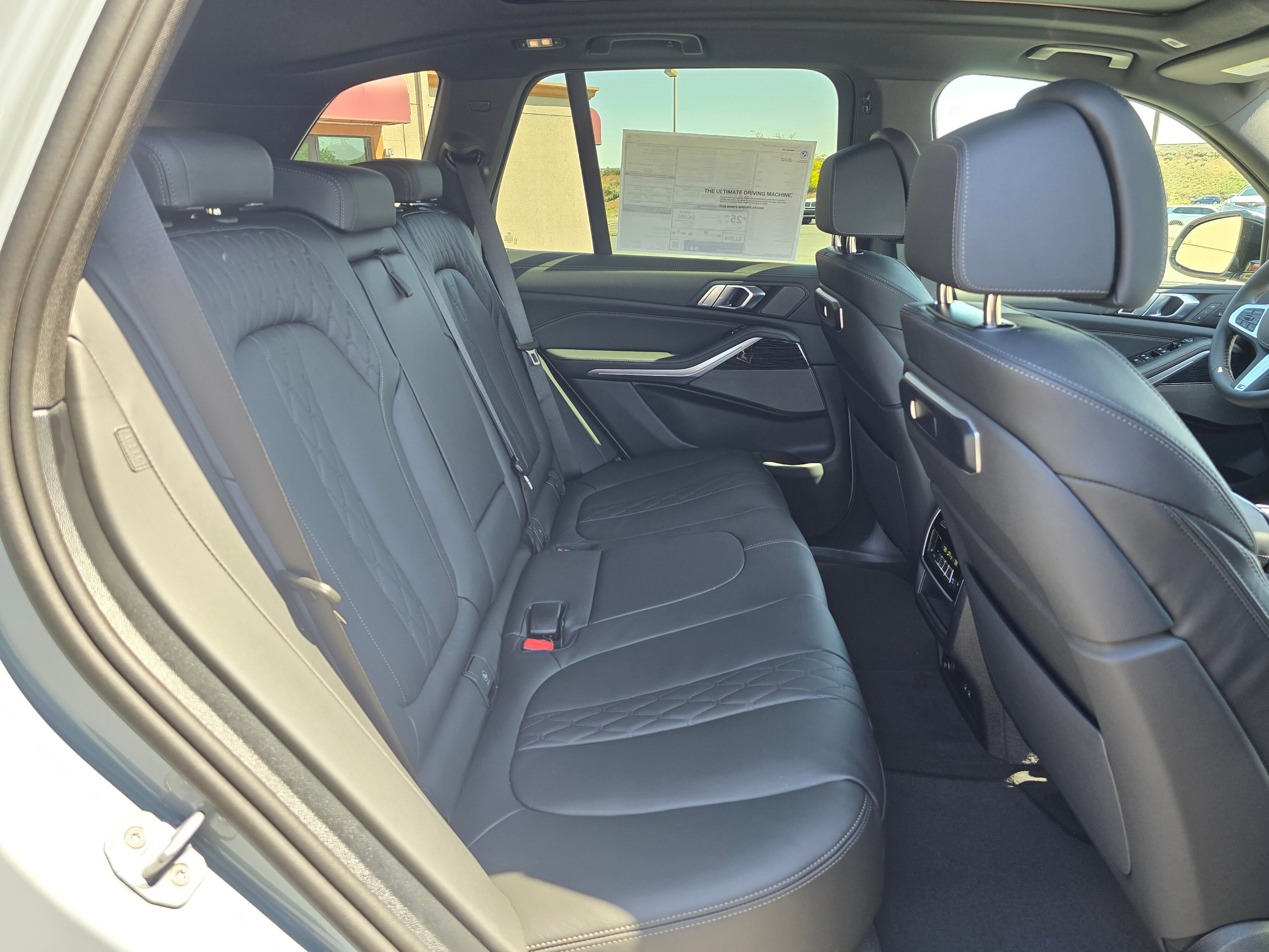 New 2026 Brooklyn Grey Metallic BMW xDrive40i image 44