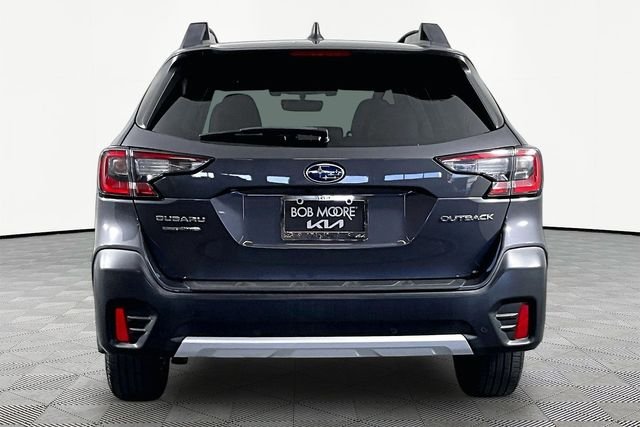 Used 2020 Gray Subaru Limited image 5