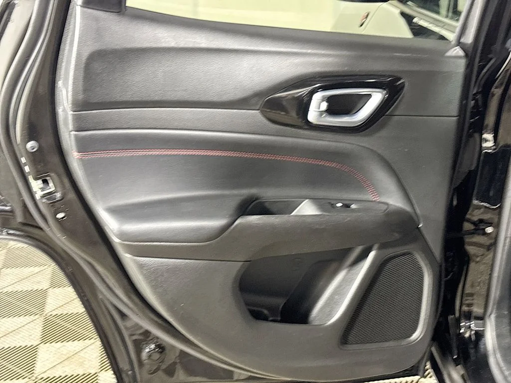 Used 2024 Black Jeep Trailhawk image 18