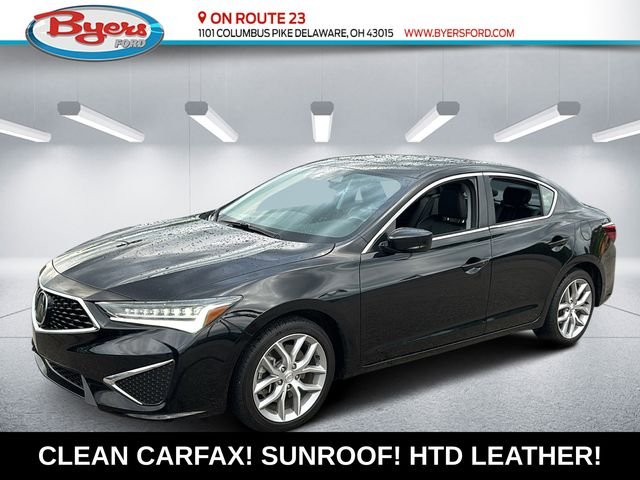 2020 Acura ILX -'s photo