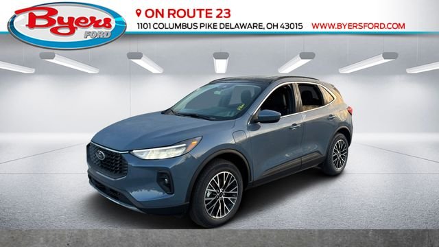 2026 Ford Escape Plug-In Hybrid Plug-In PHEV