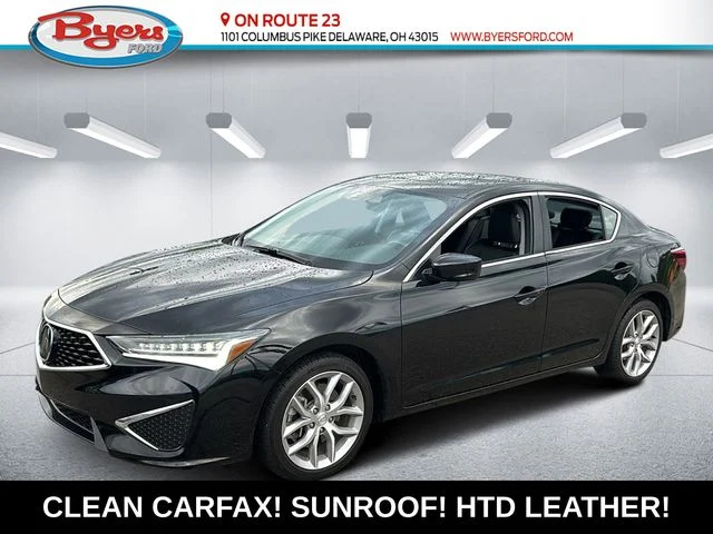2020 Acura ILX -'s photo