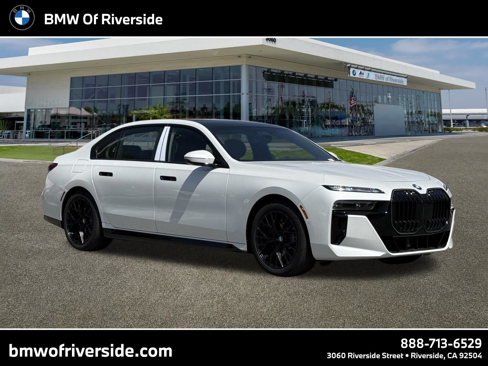 2026 BMW 7 Series
