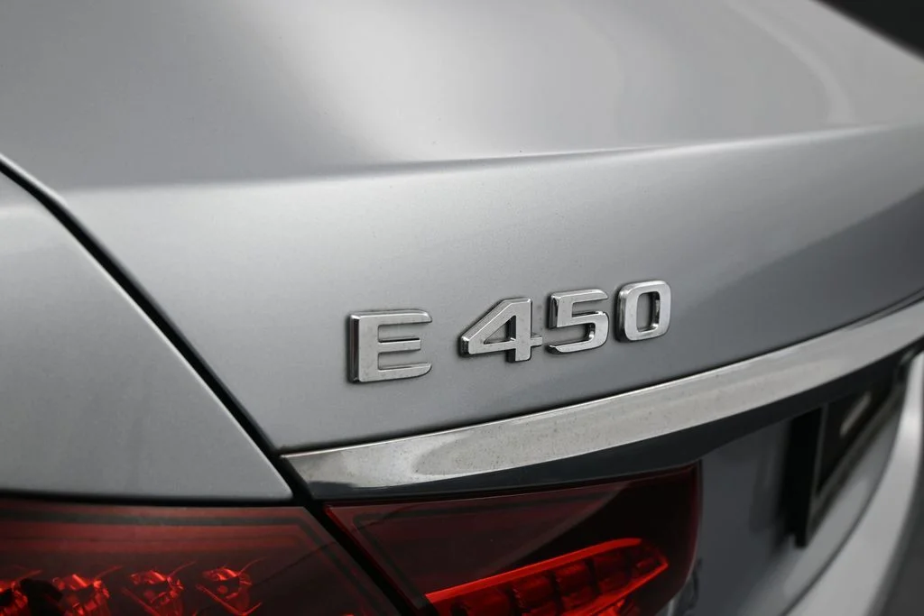 Used 2021 Gray Metallic Mercedes-Benz E 450 image 34