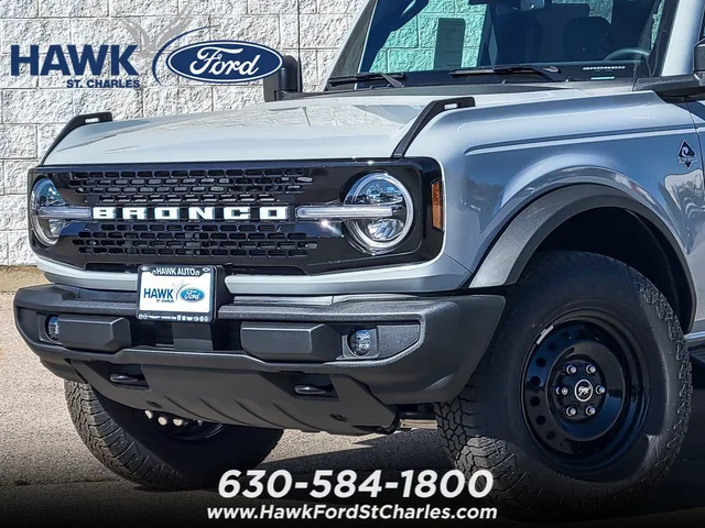 2026 Ford Bronco Outer Banks®