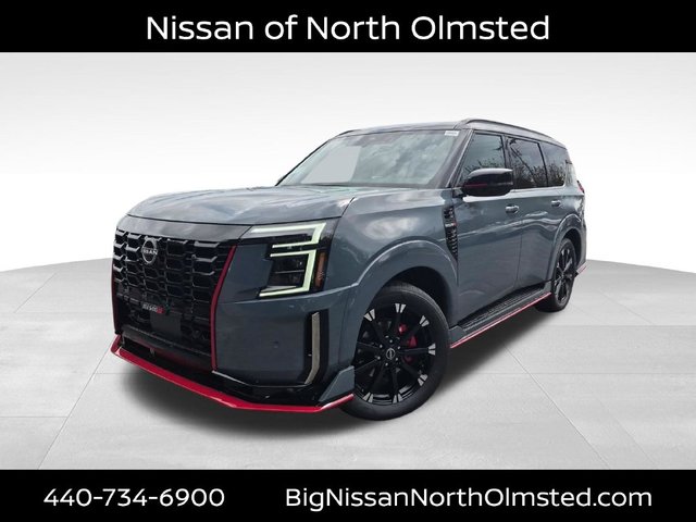 2026 Nissan Armada NISMO®