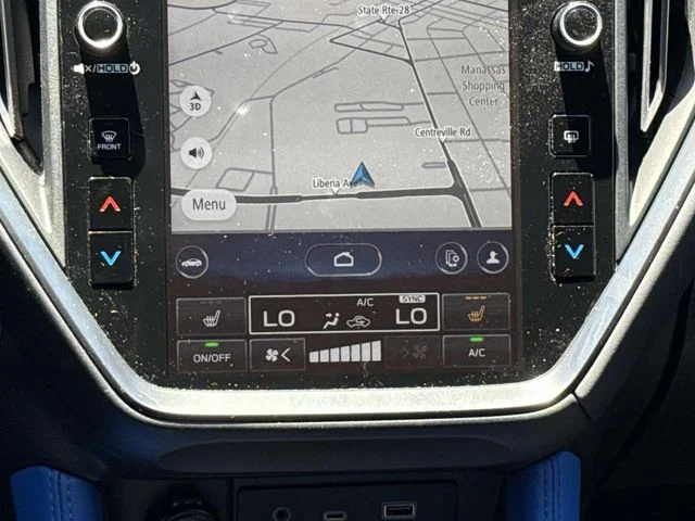 Used 2025 Gray Subaru tS image 19
