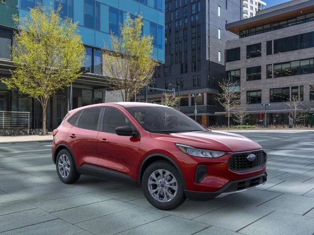 New 2026 Red Ford Active image 7
