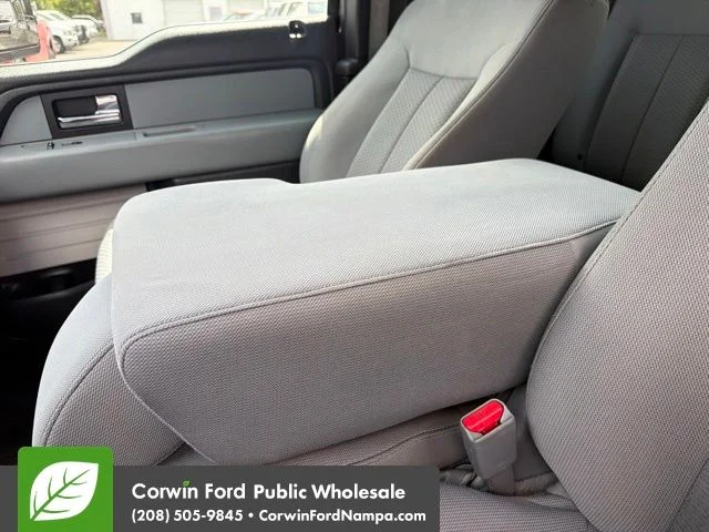 Used 2014 Black Ford STX image 22