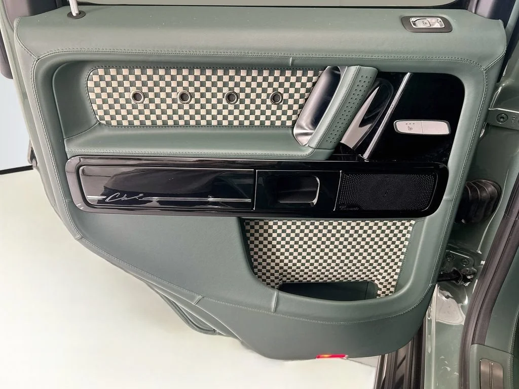 Used 2026 MANUFAKTUR Deep Green Mercedes-Benz AMG® G 63 image 25