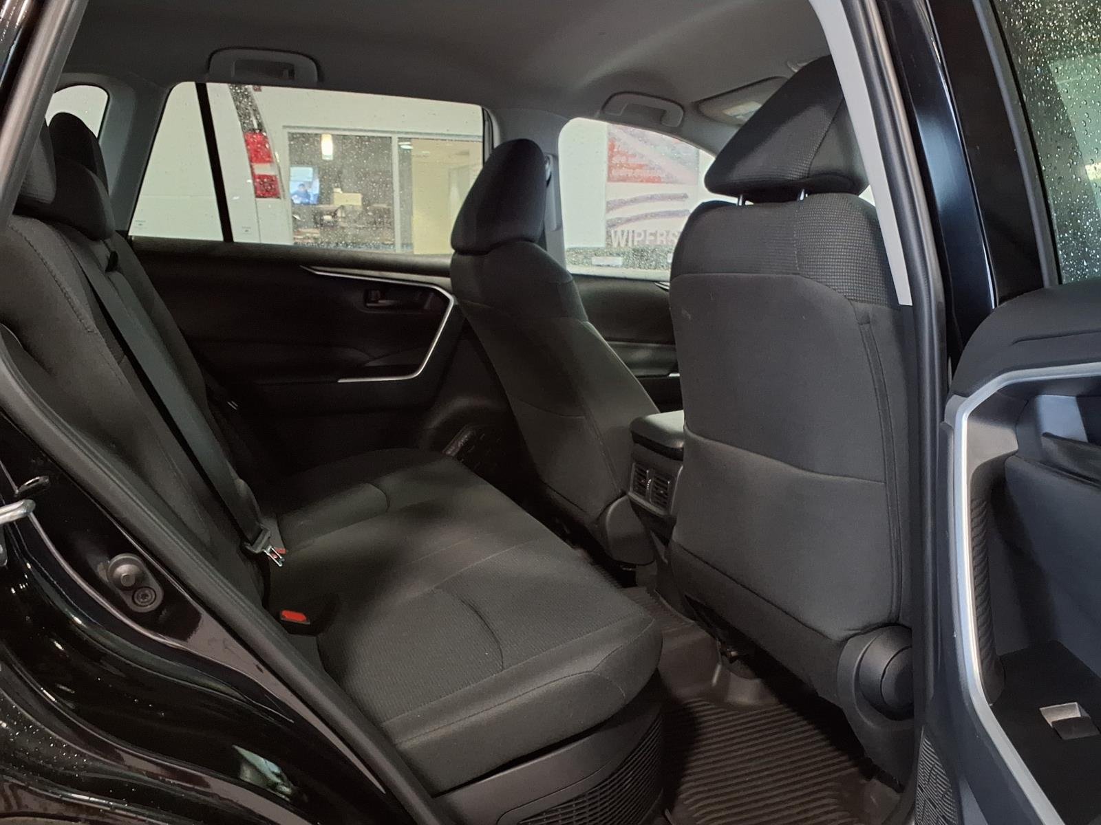 Used 2022 Black Toyota Hybrid LE image 20