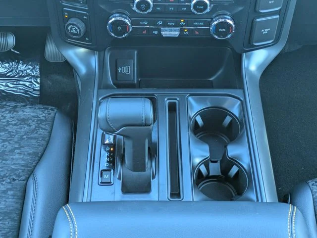 New 2026 Agate Black Metallic Ford Tremor® image 18