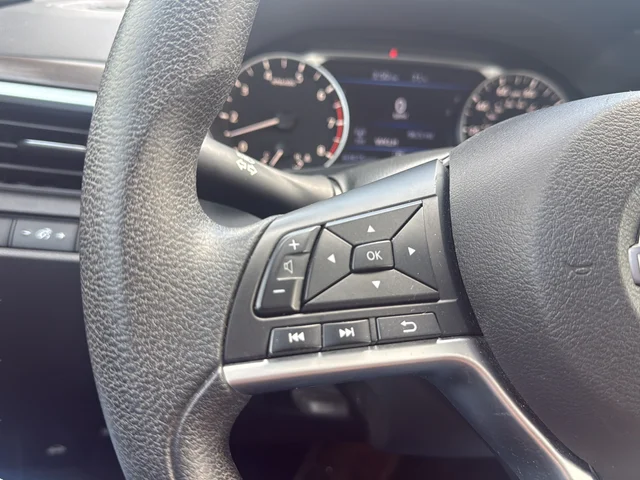 Used 2024 Black Nissan 2.5 SV image 16