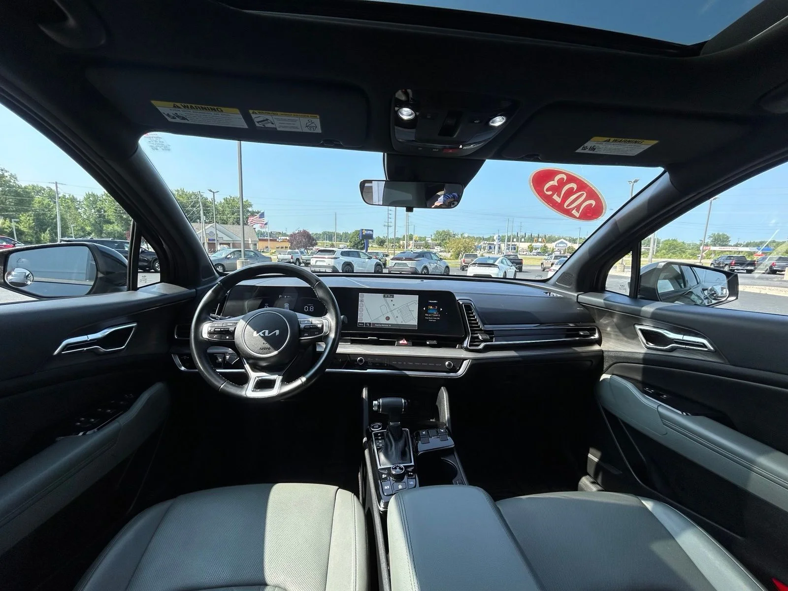 2023 Kia Sportage X-Line - Photo 9