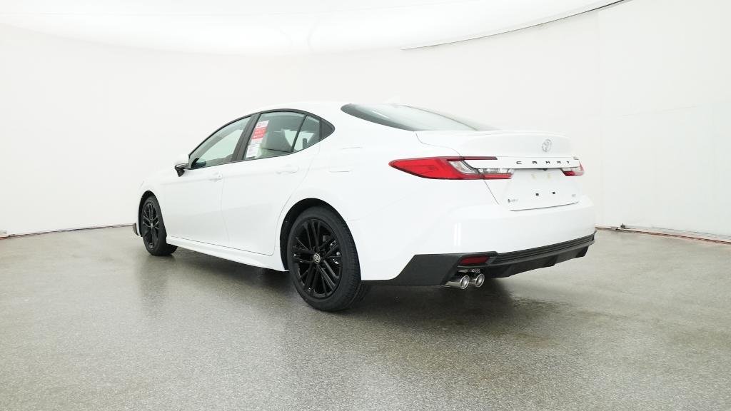New 2026 Ice Cap Toyota SE image 19