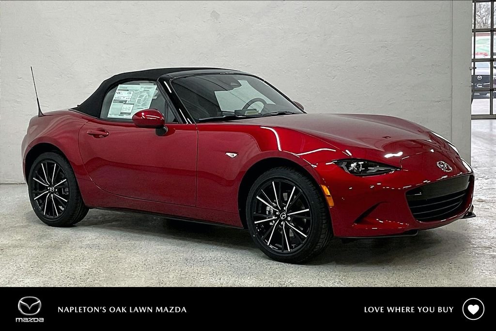2025 Mazda MX-5 Miata