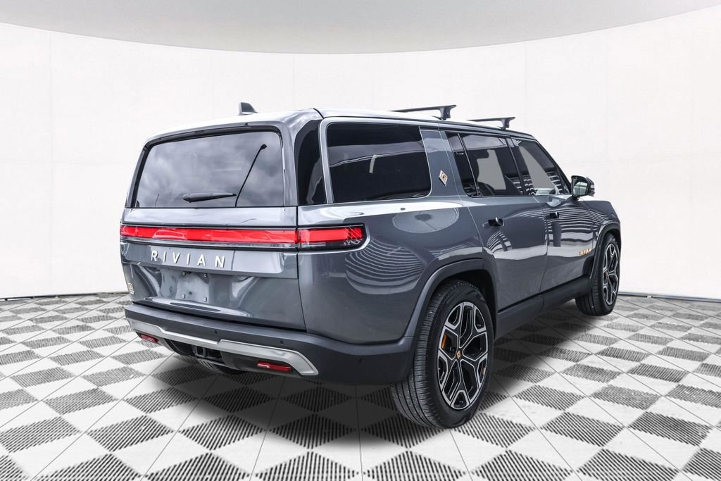 Used 2022  Rivian Launch Edition image 8