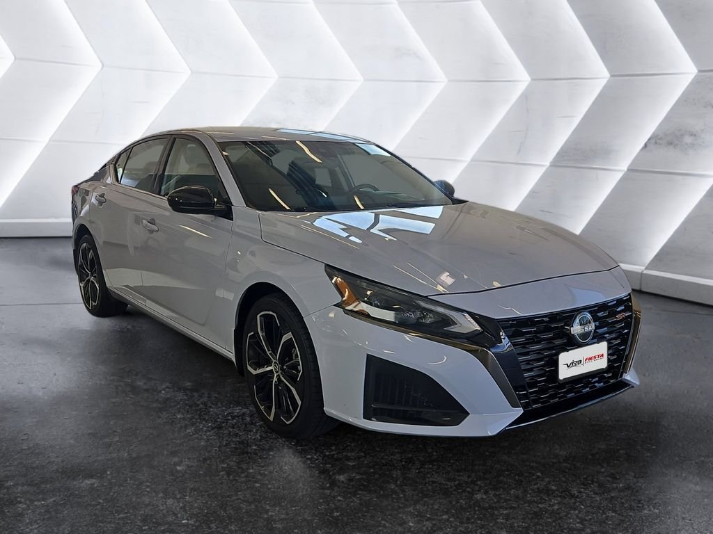 2024 Nissan Altima 2.5 SR AWD
