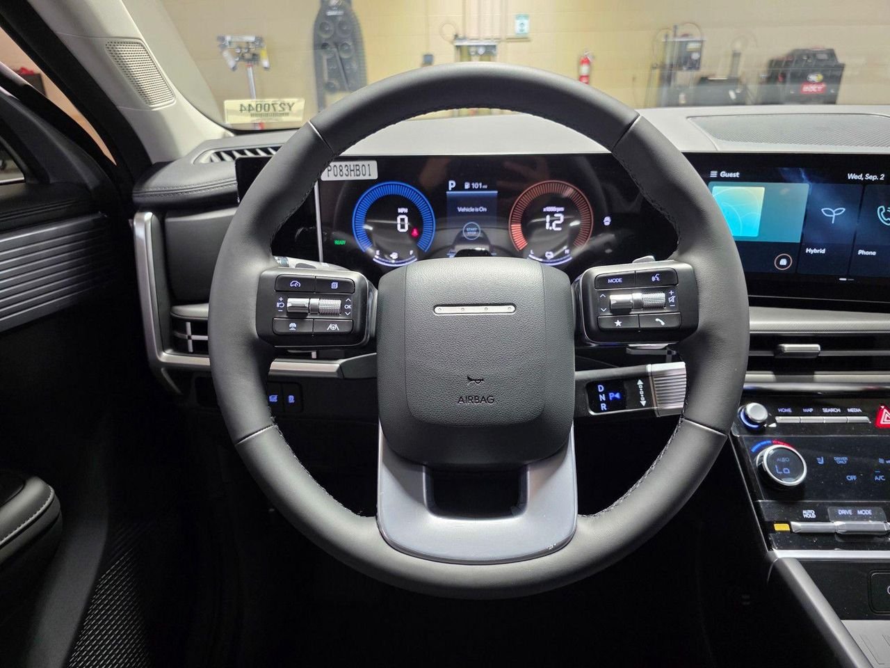 New 2027 Shimmering Silver Hyundai SEL image 30