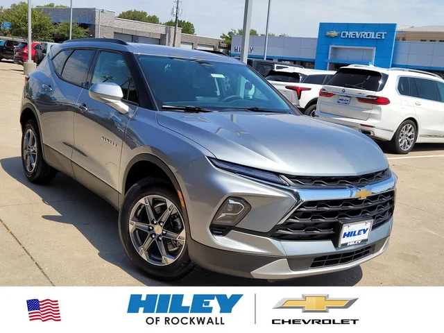 New 2026 Chevrolet Blazer 2LT