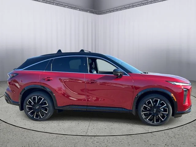 New 2027 2T SUN RED INFINITI Autograph AWD image 6