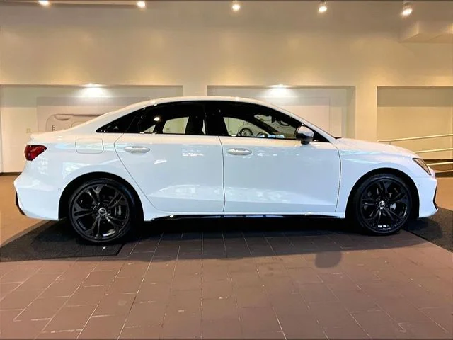 Certified Used 2026 White Audi 40 Premium Plus image 9