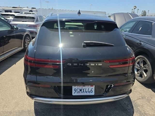 Certified Used 2023 Black Genesis Advanced image 4