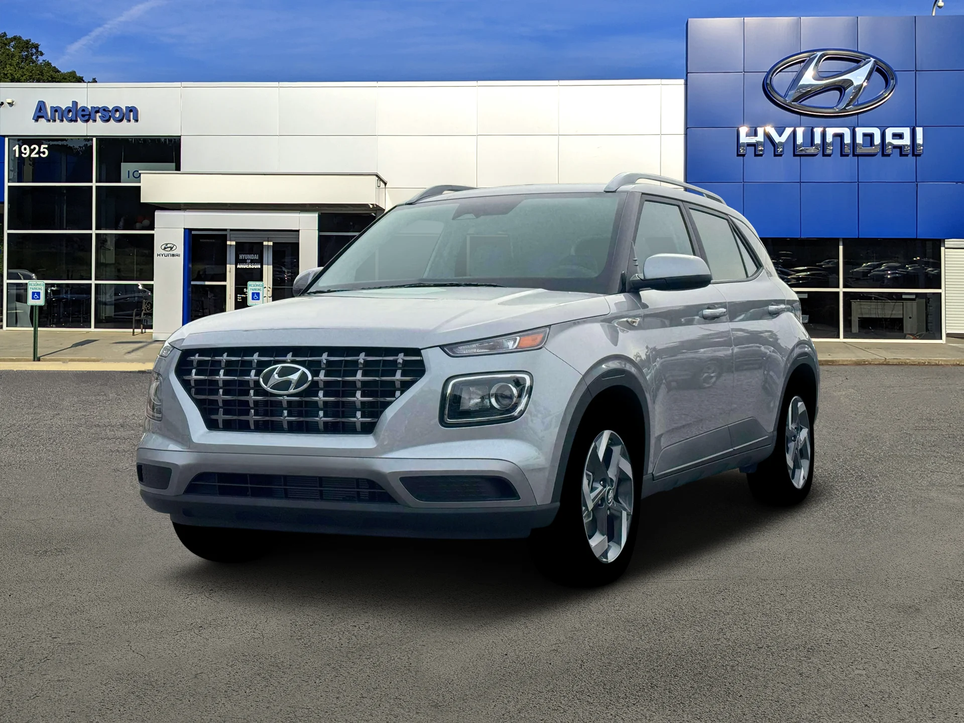 2026 Hyundai Venue