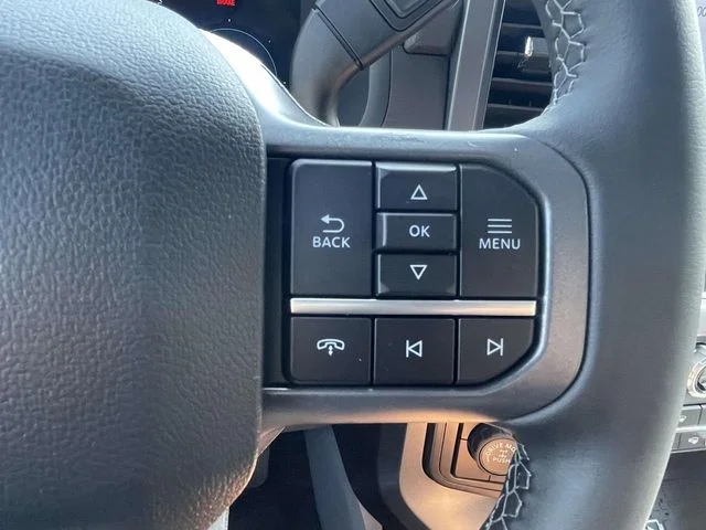 New 2026 White Ford XLT image 17