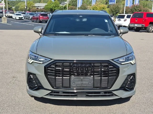 Used 2025  Audi Premium image 8