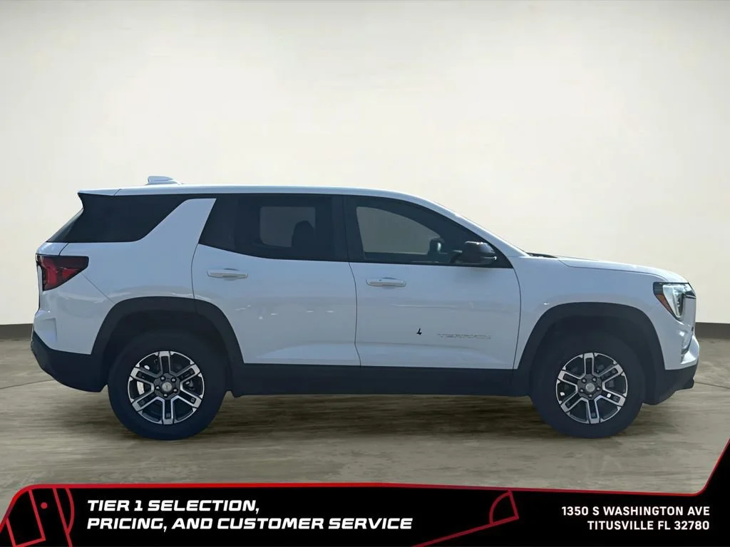 New 2026 Summit White GMC Elevation image 10