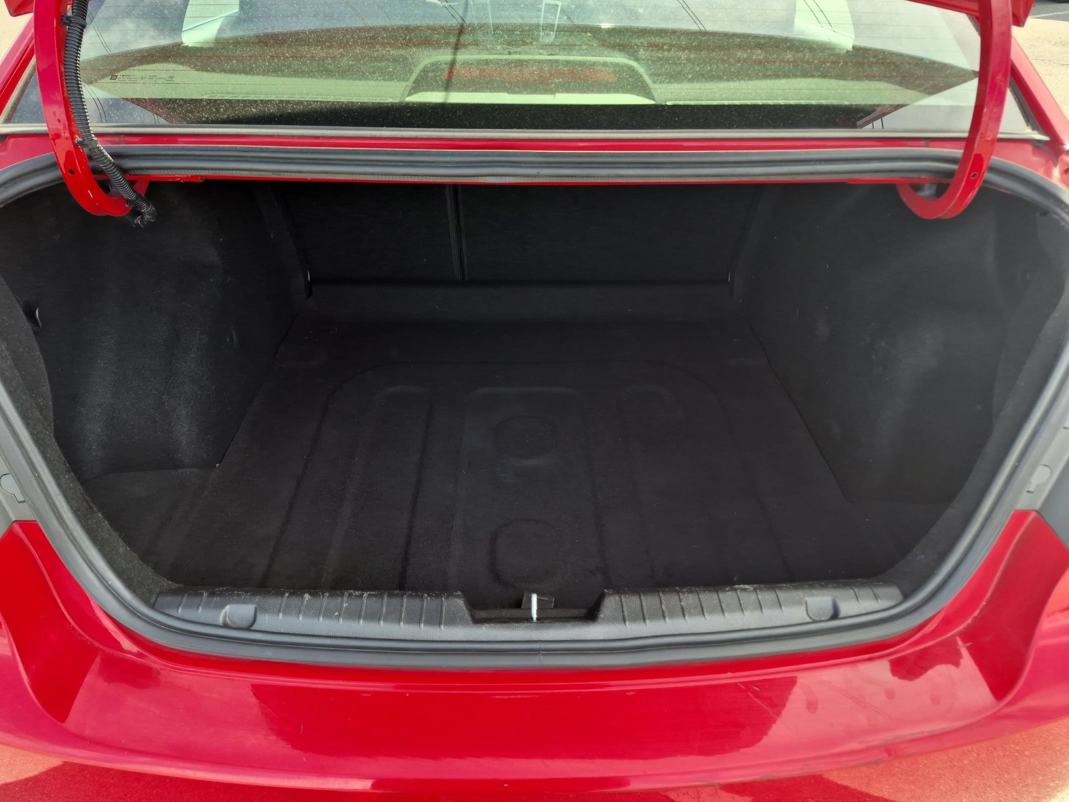 Used 2014 Red Hot Chevrolet 1LT image 27