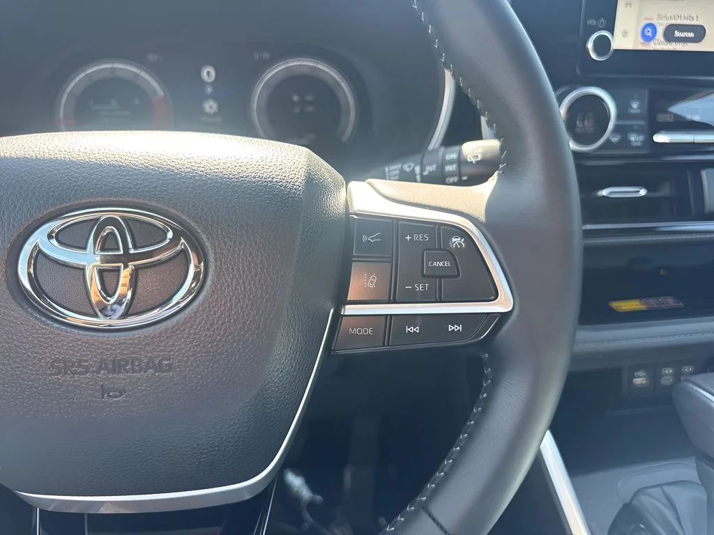 Used 2025 Gray Toyota XSE image 16
