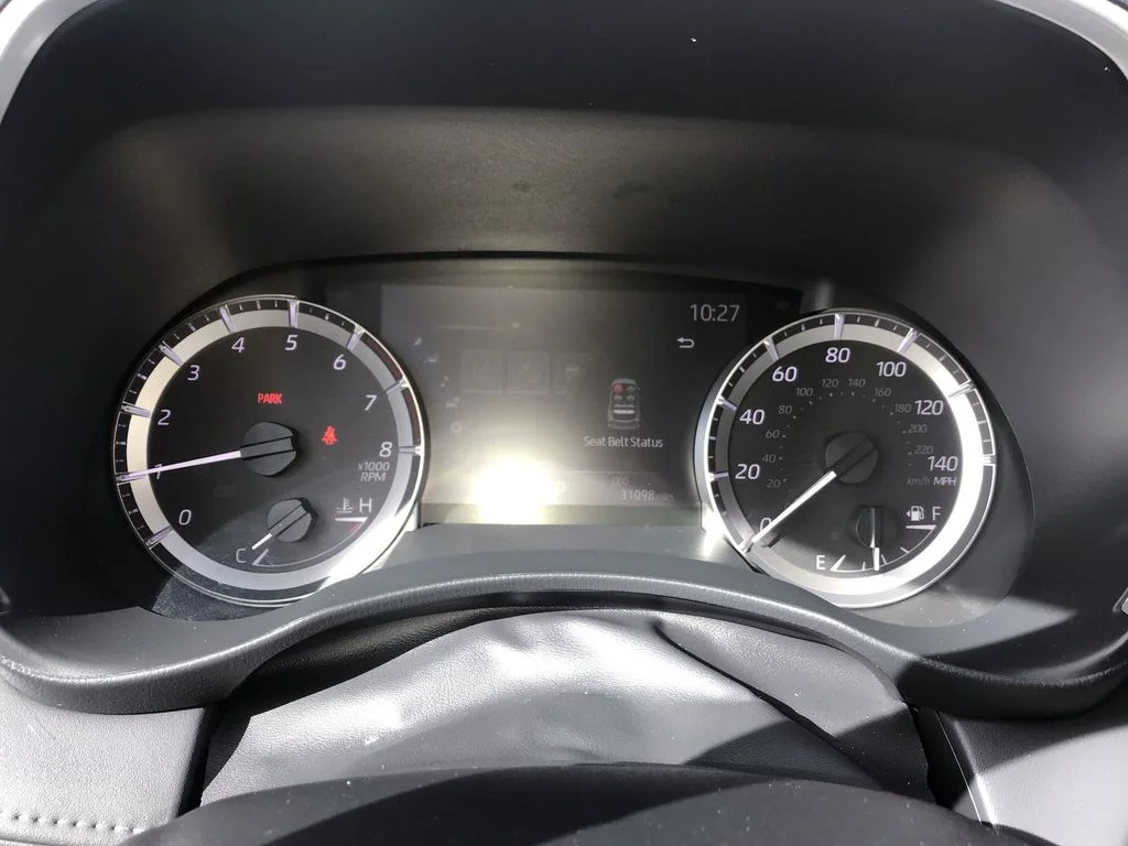 Used 2023 Beige Toyota XLE image 17